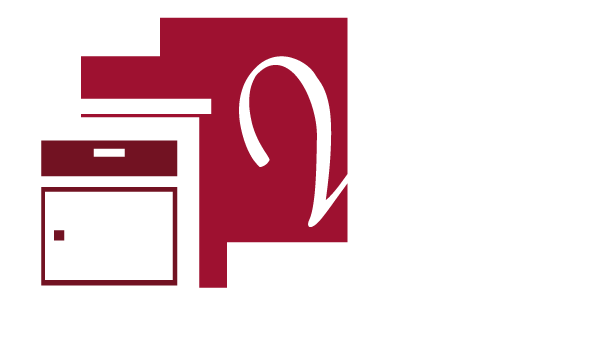 Logotipo de VZAPATA: Reparación, armado y diseño a la medida de muebles de melamina.